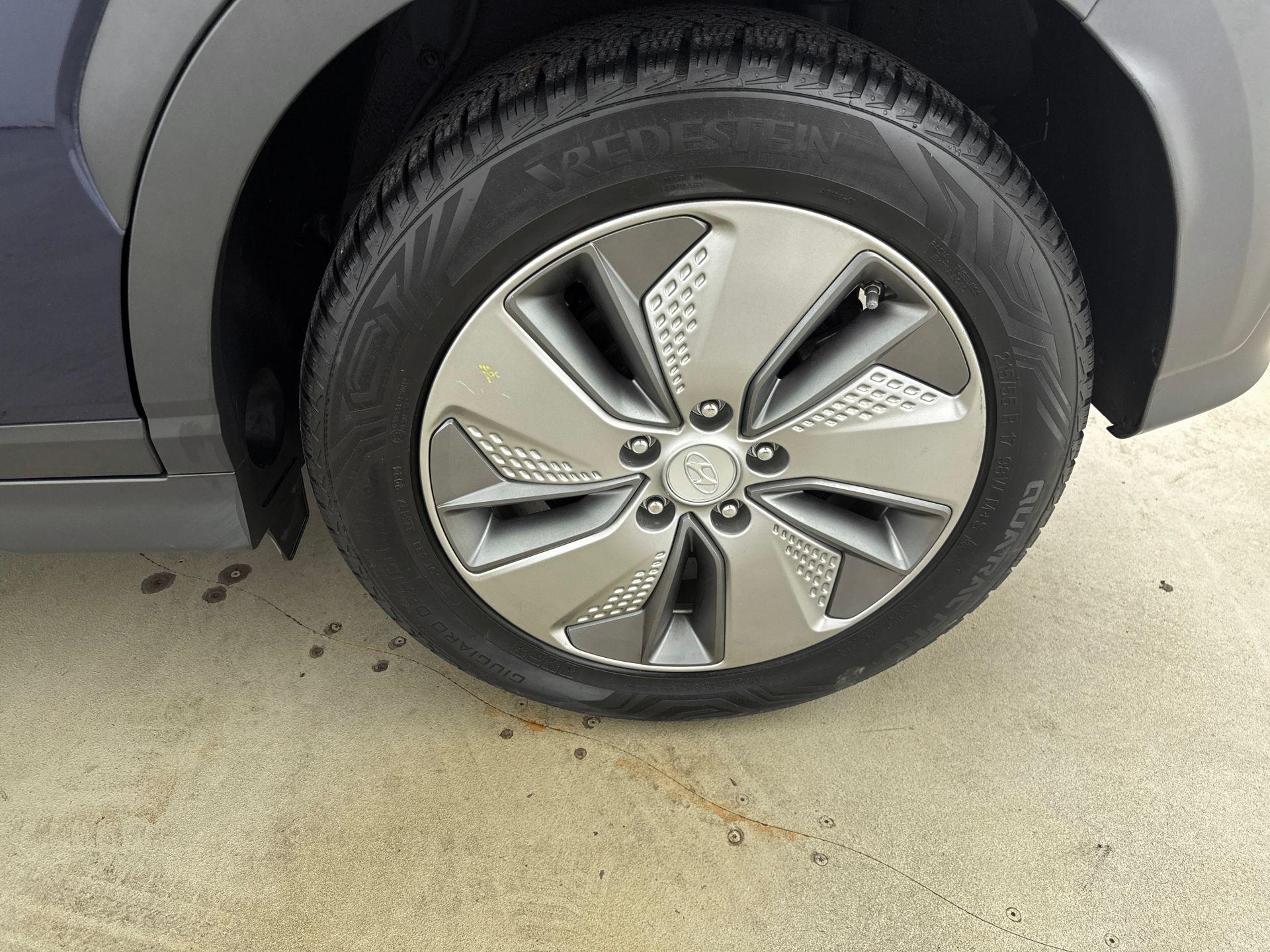 Foto van Hyundai Kona, Kauai
