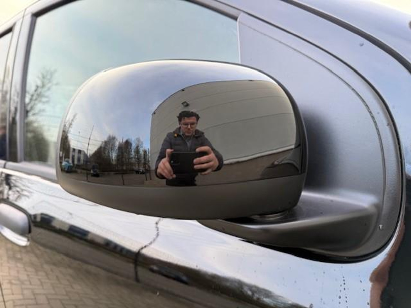 Foto van Fiat Panda