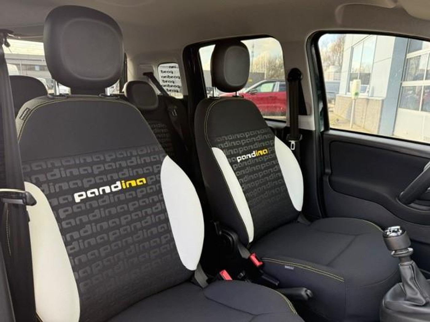Foto van Fiat Panda
