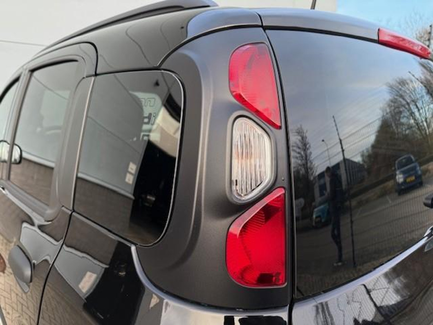 Foto van Fiat Panda