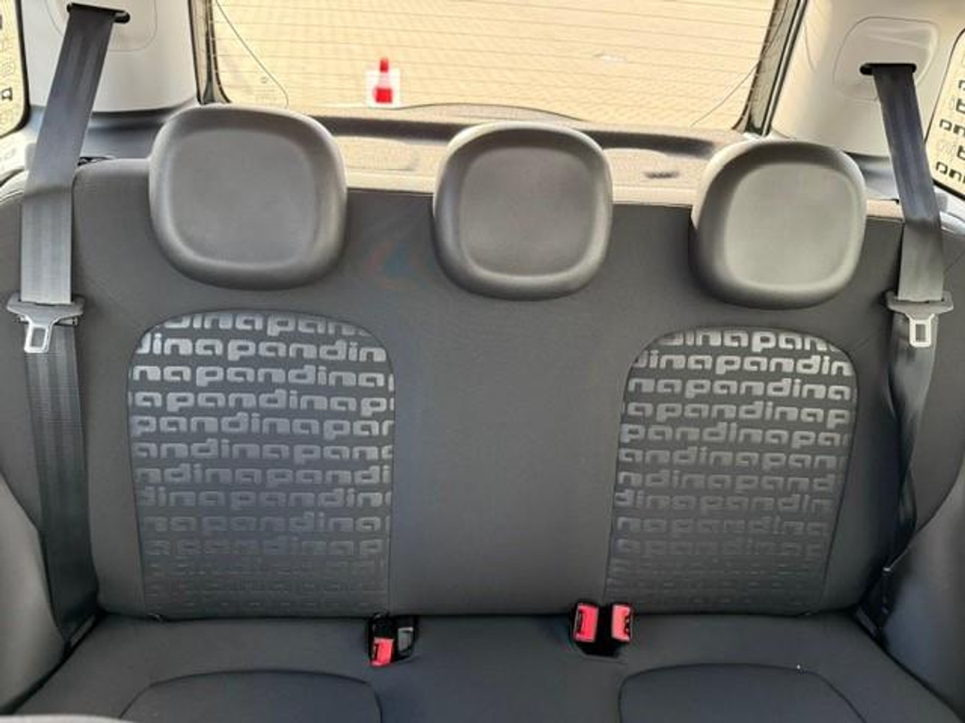Foto van Fiat Panda