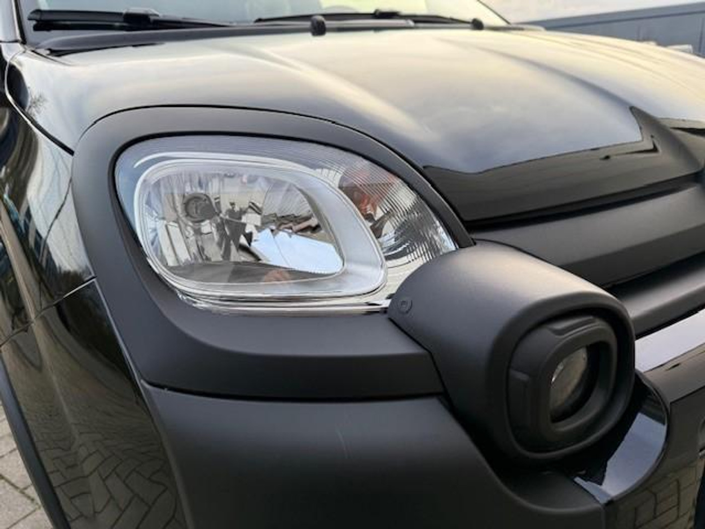Foto van Fiat Panda