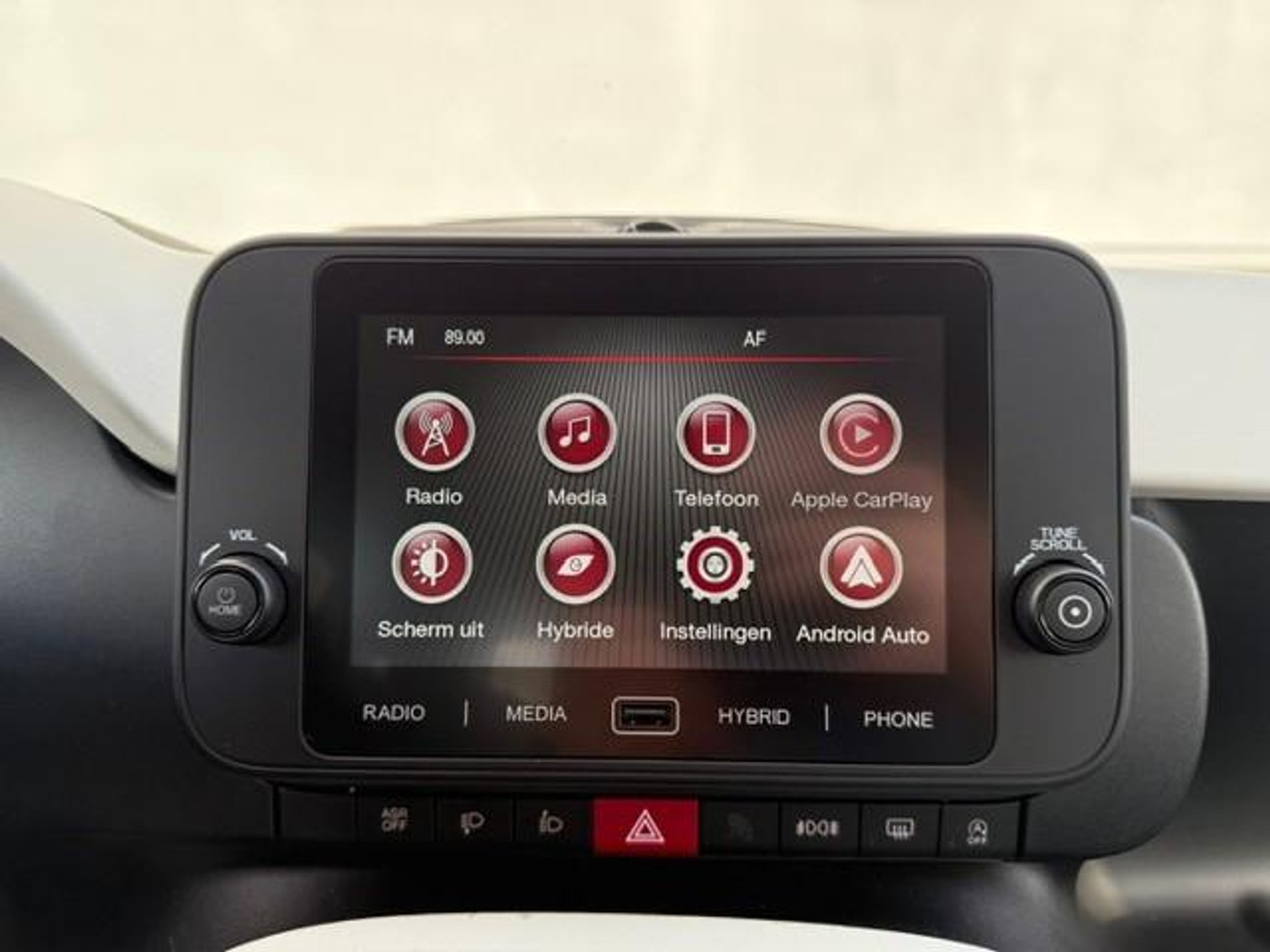 Foto van Fiat Panda