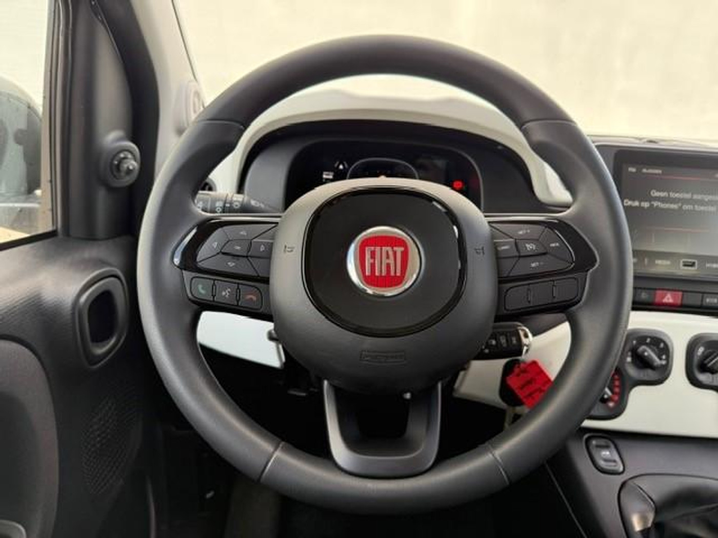 Foto van Fiat Panda