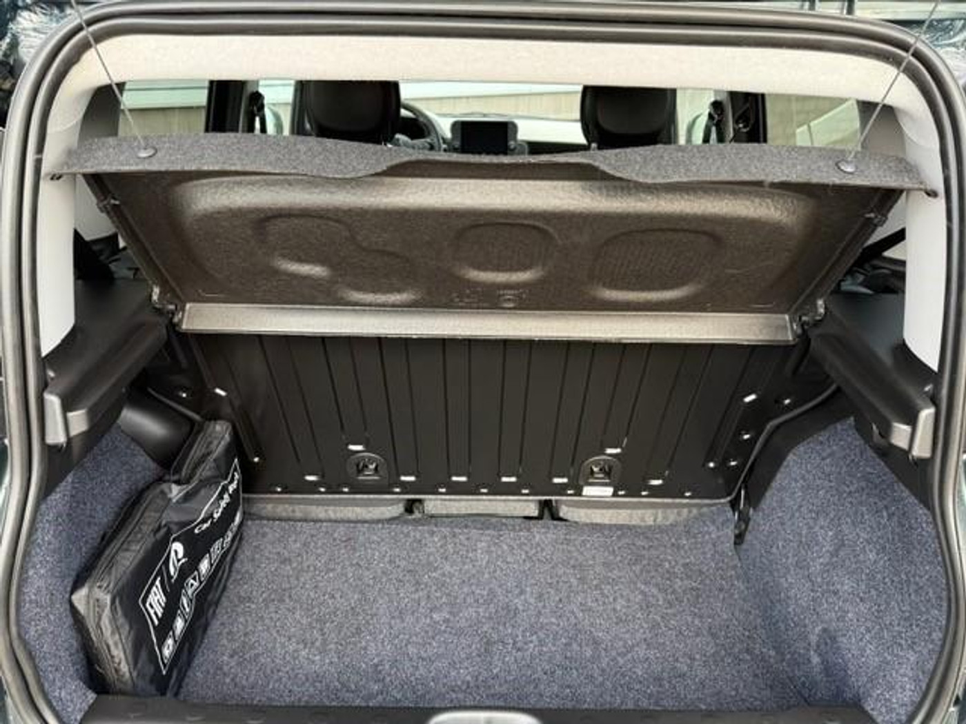 Foto van Fiat Panda