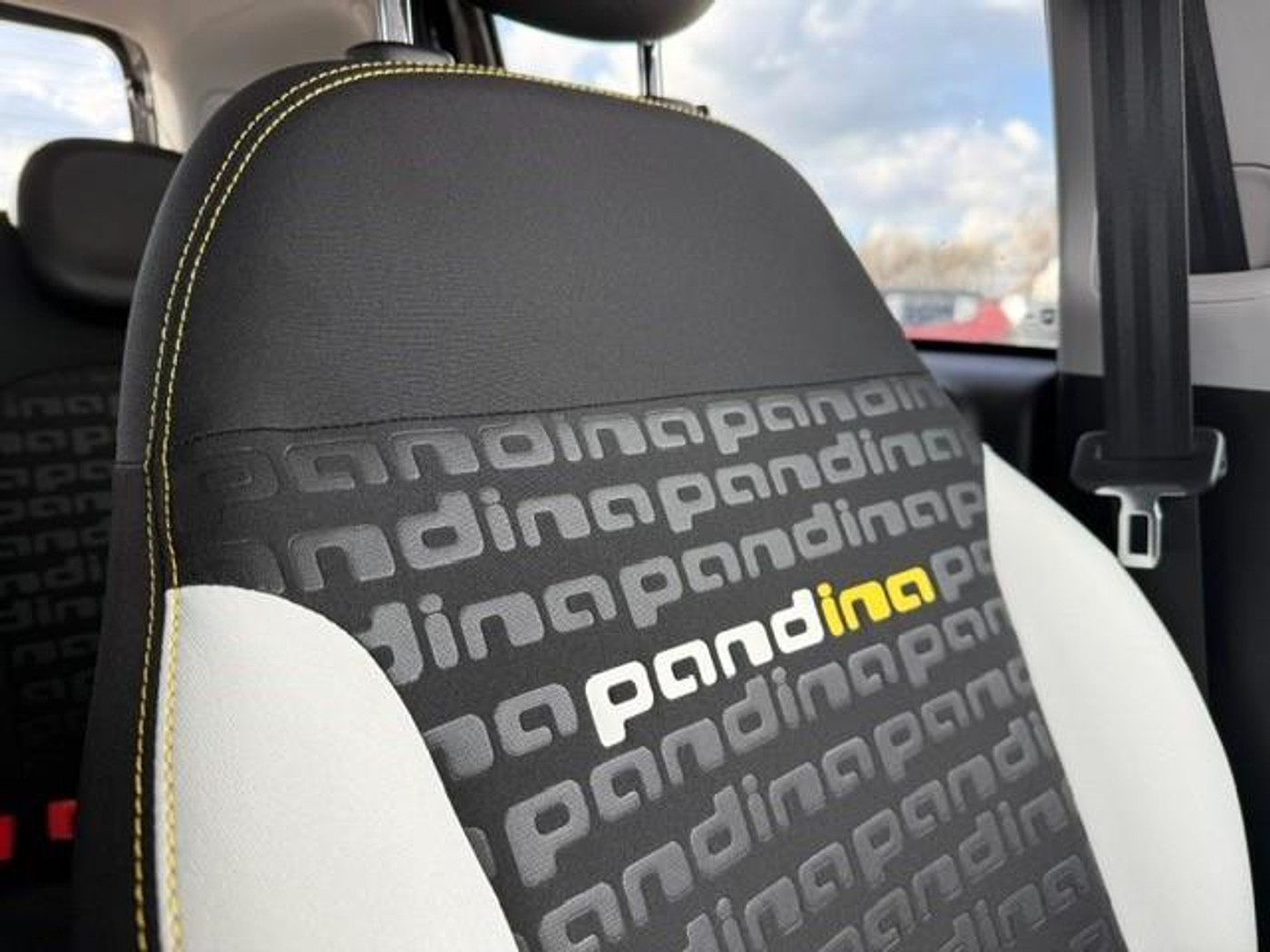 Foto van Fiat Panda
