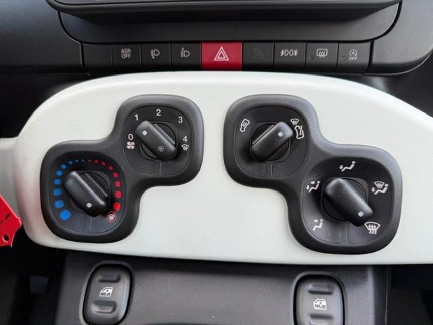 Foto van Fiat Panda