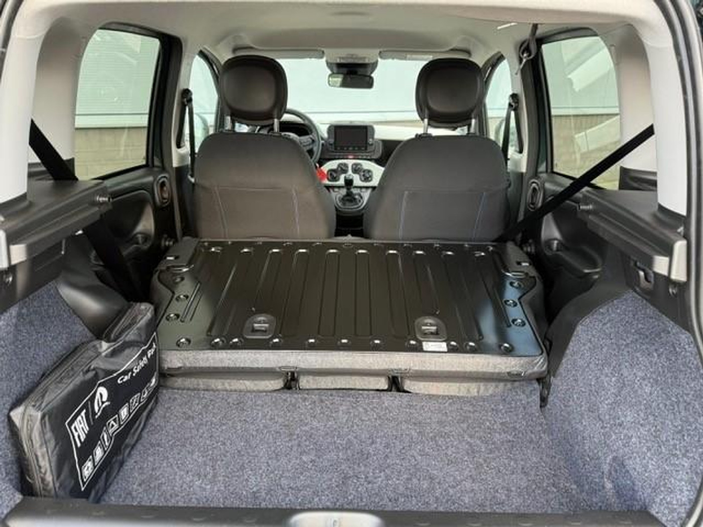 Foto van Fiat Panda