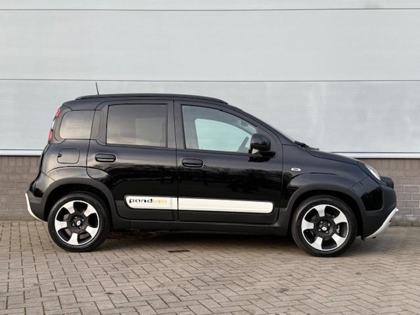 Foto van Fiat Panda