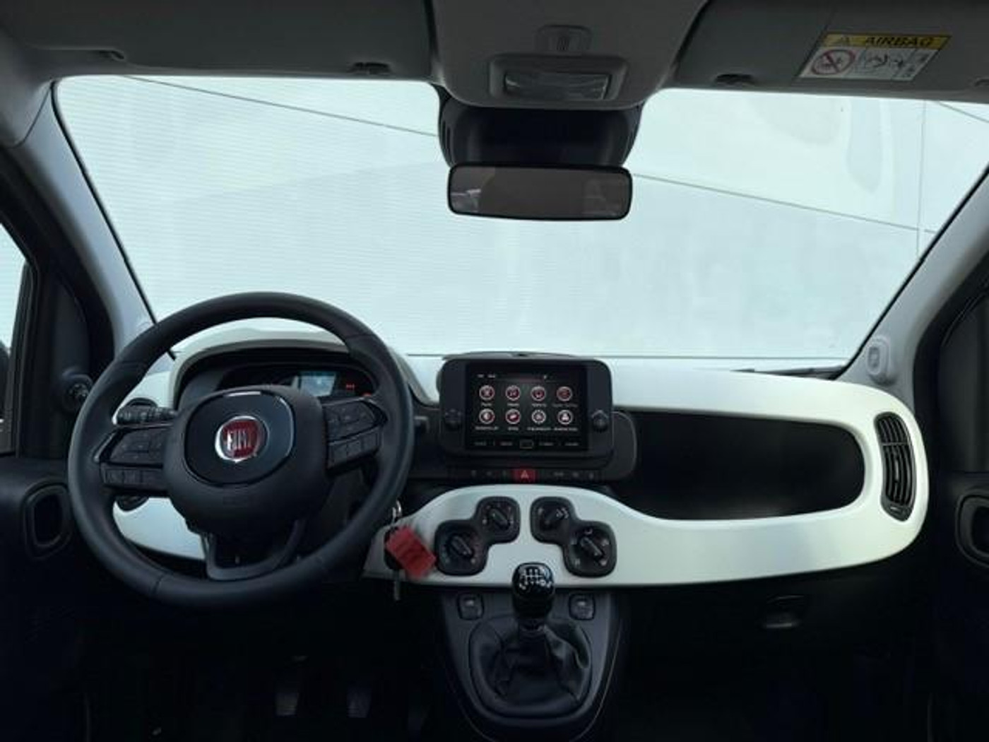 Foto van Fiat Panda