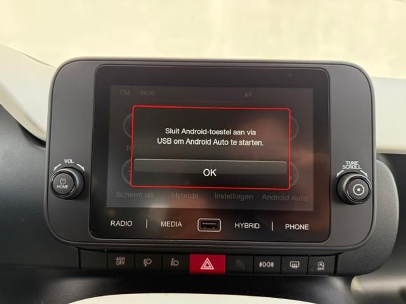 Foto van Fiat Panda