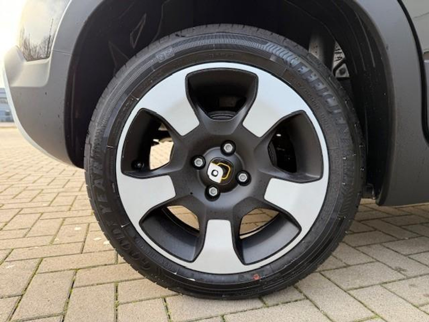 Foto van Fiat Panda