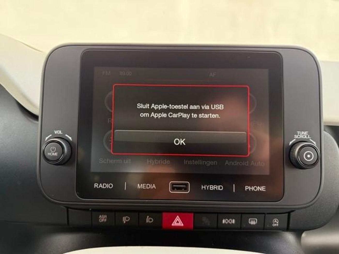 Foto van Fiat Panda