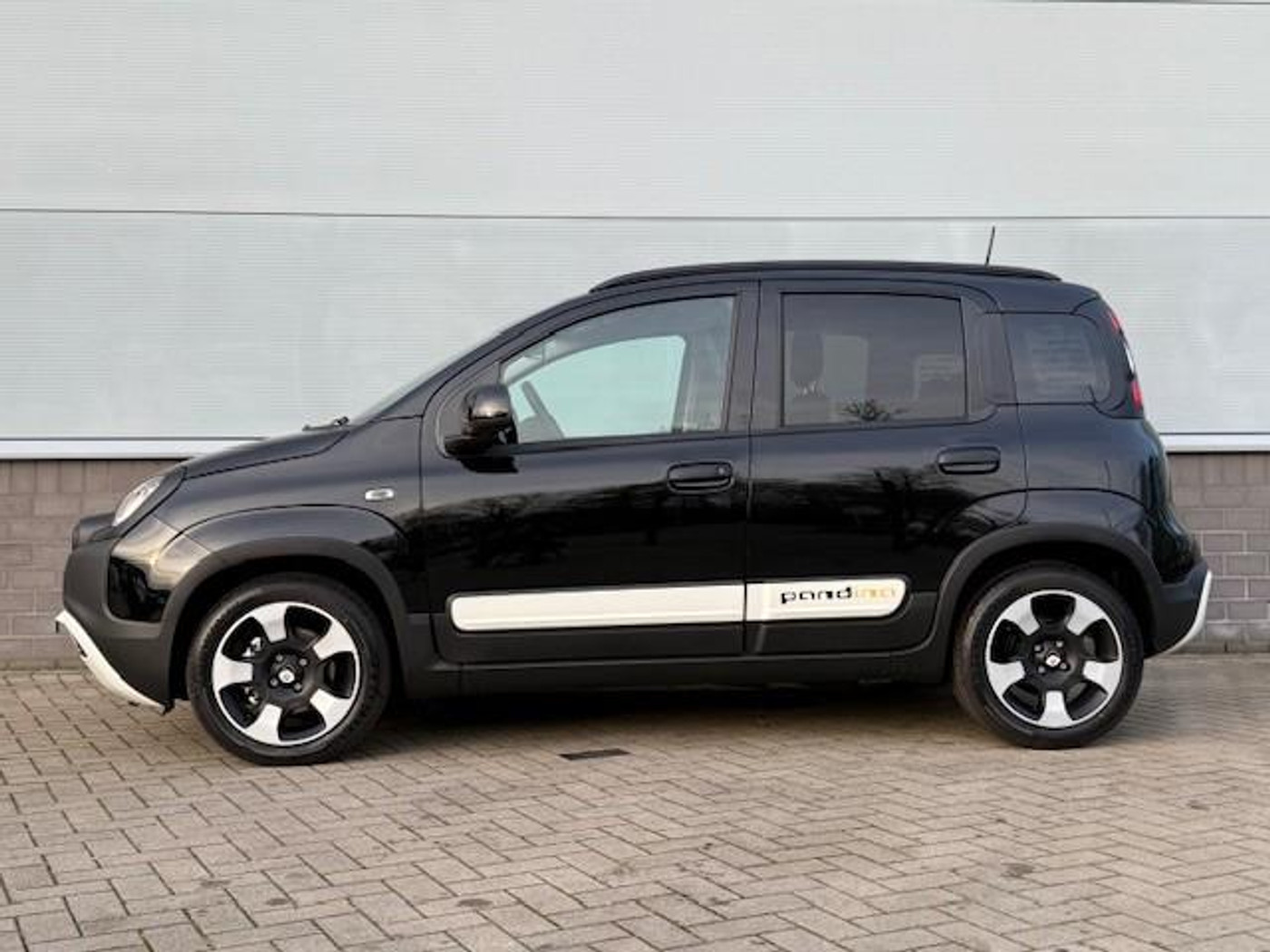 Foto van Fiat Panda