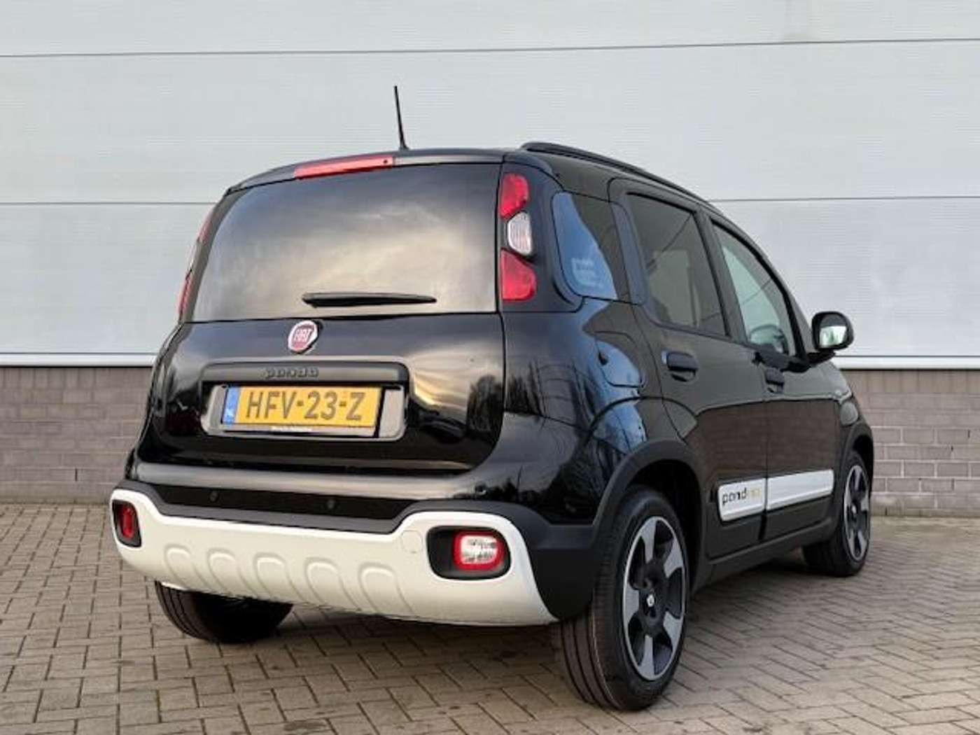 Foto van Fiat Panda