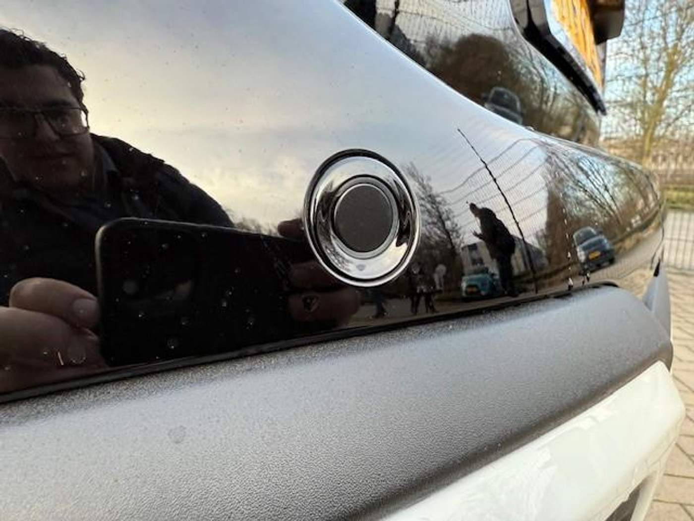 Foto van Fiat Panda
