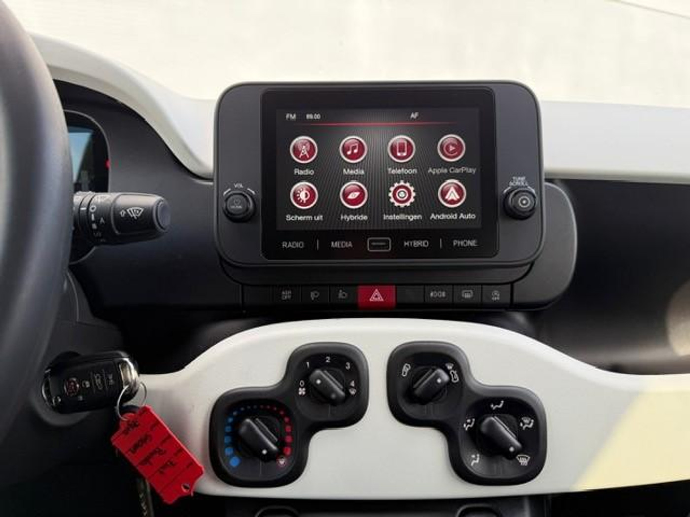 Foto van Fiat Panda