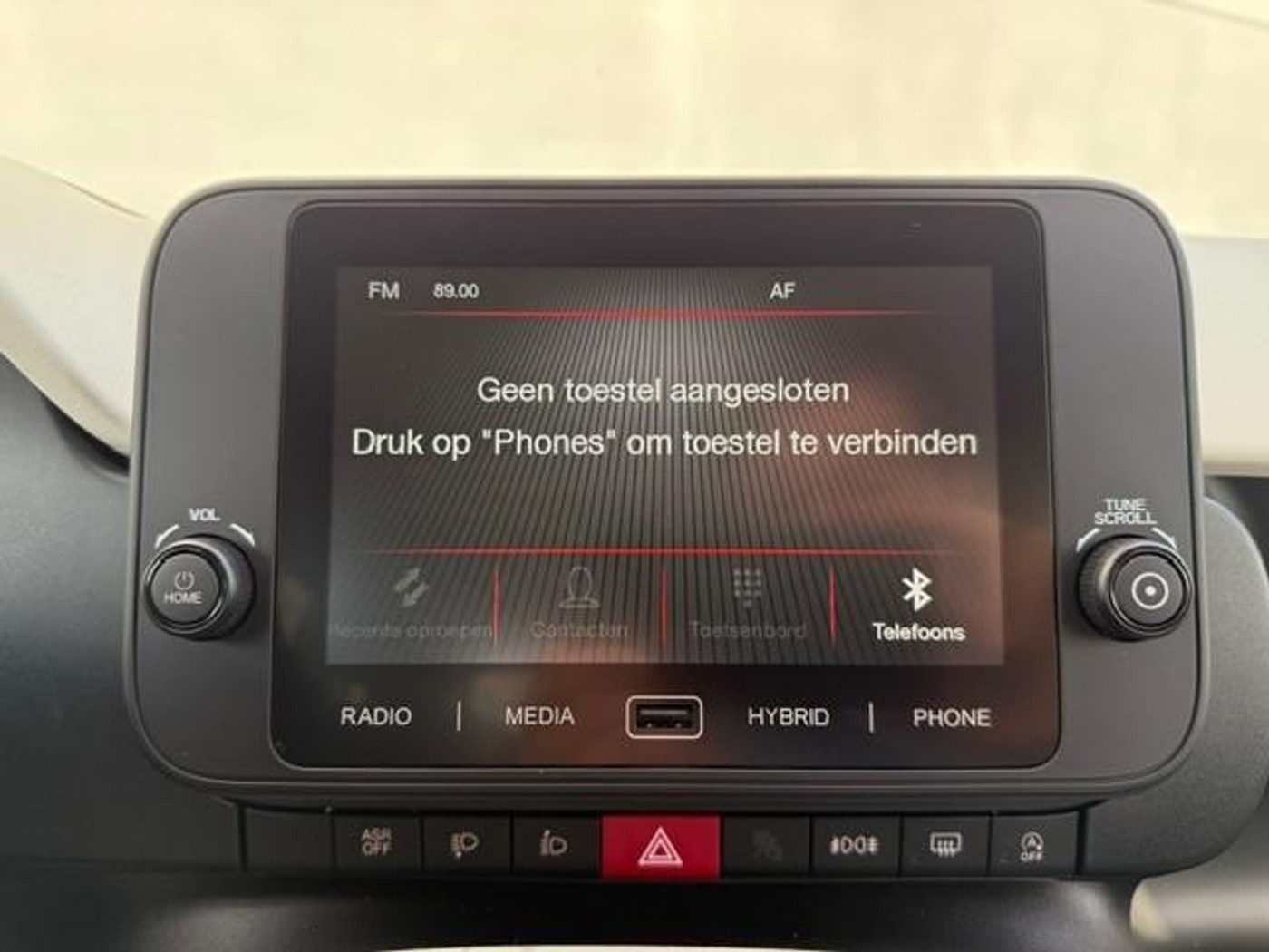 Foto van Fiat Panda