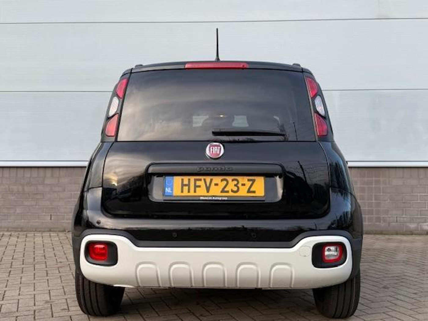 Foto van Fiat Panda