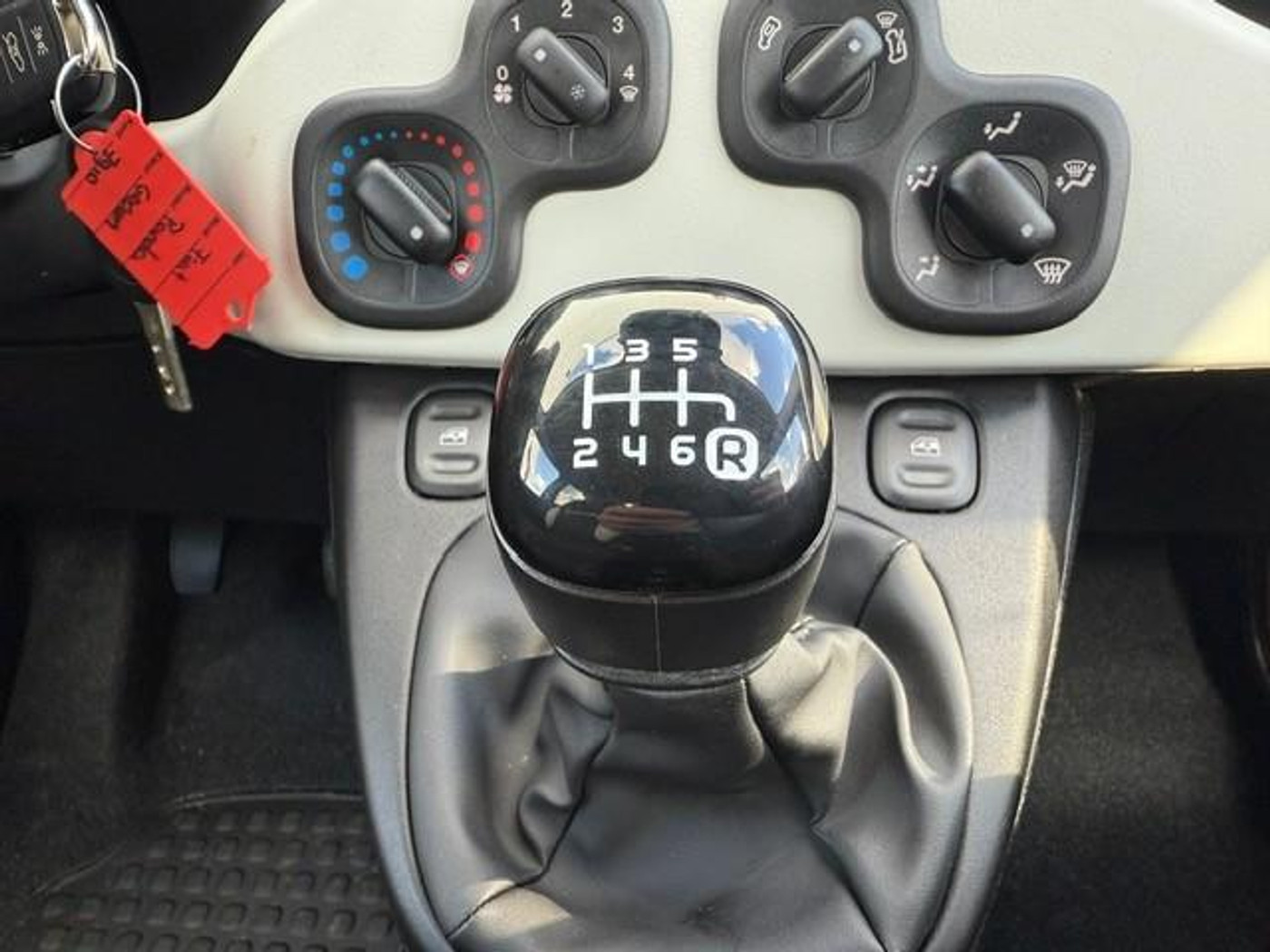 Foto van Fiat Panda