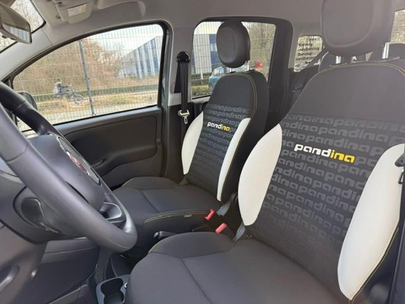 Foto van Fiat Panda
