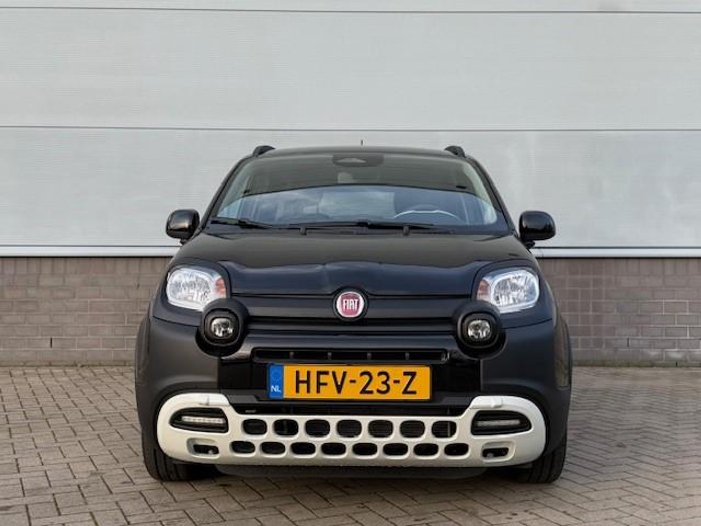 Foto van Fiat Panda