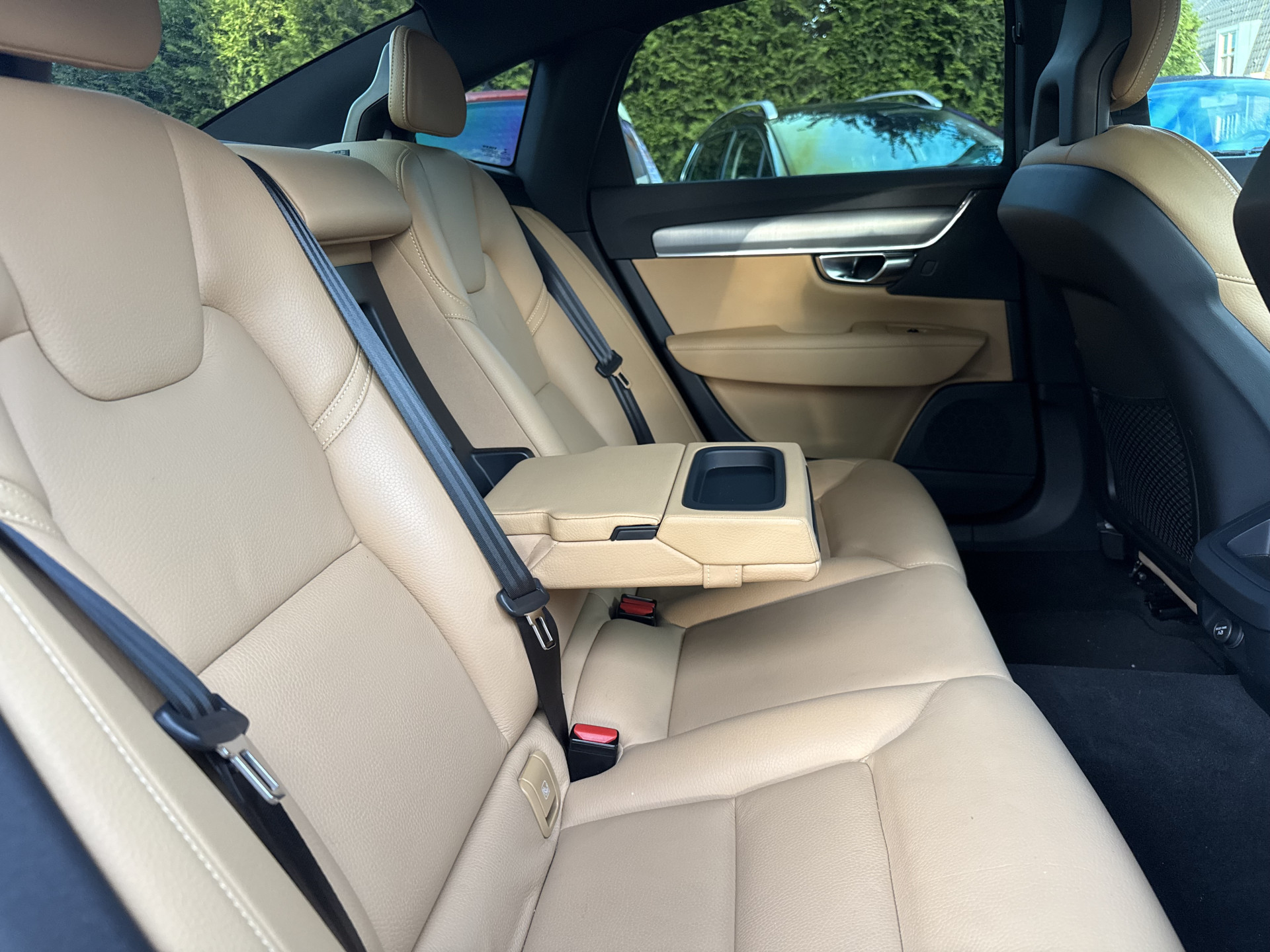 Foto van Volvo S90