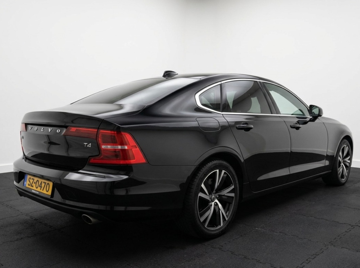 Foto van Volvo S90