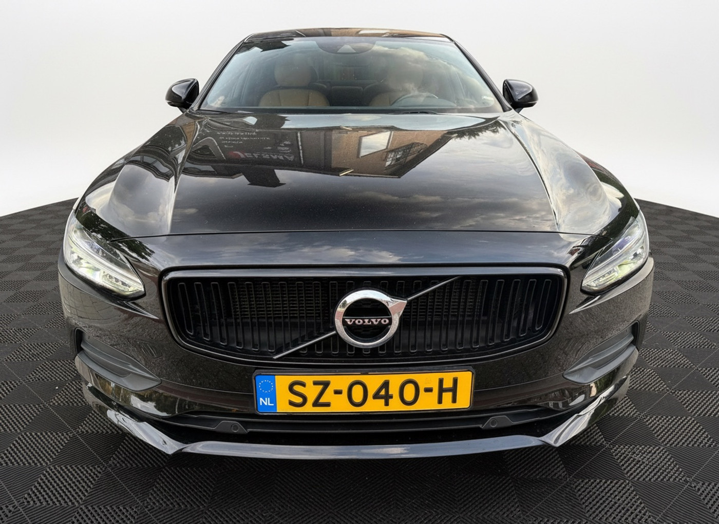 Foto van Volvo S90