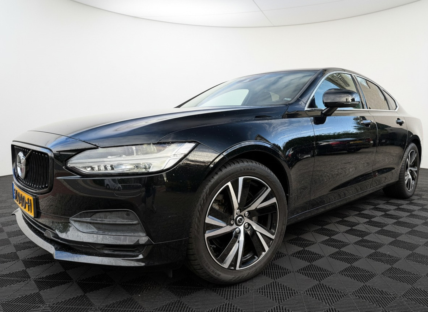 Foto van Volvo S90