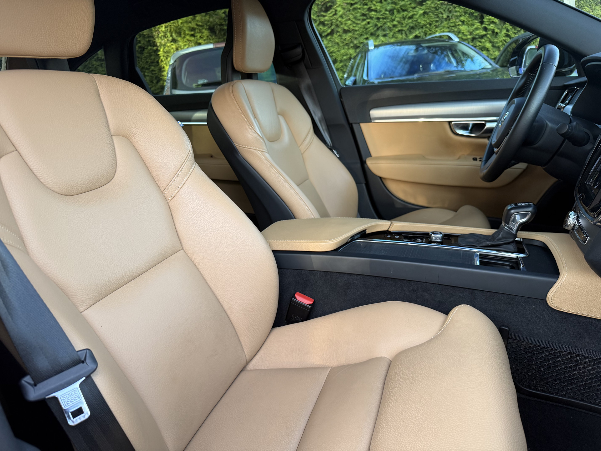 Foto van Volvo S90