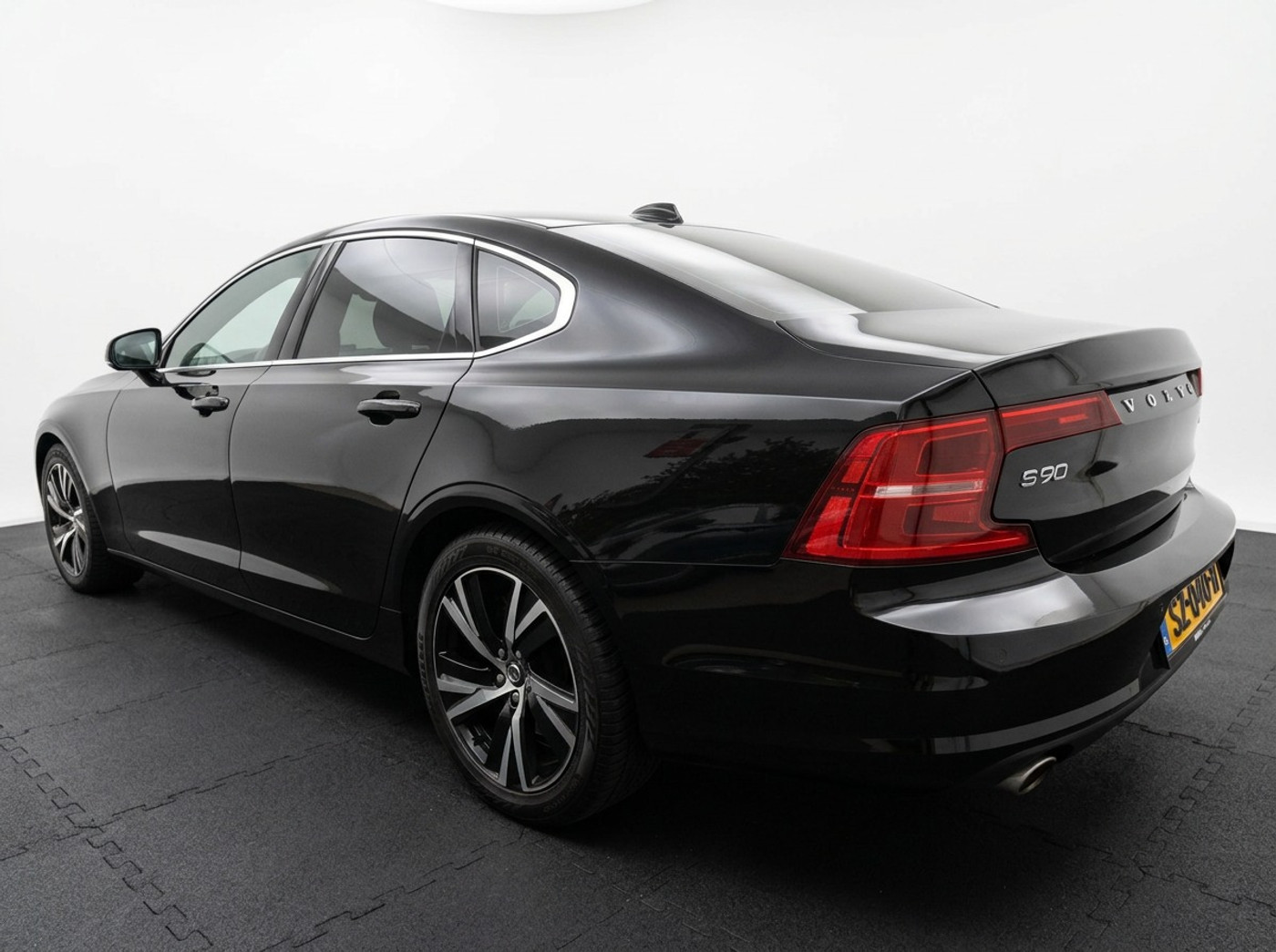 Foto van Volvo S90