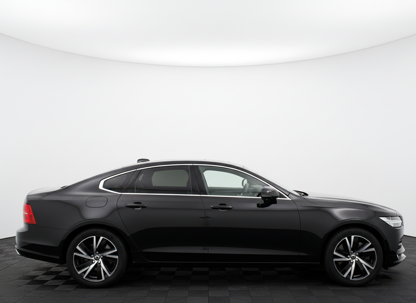 Foto van Volvo S90
