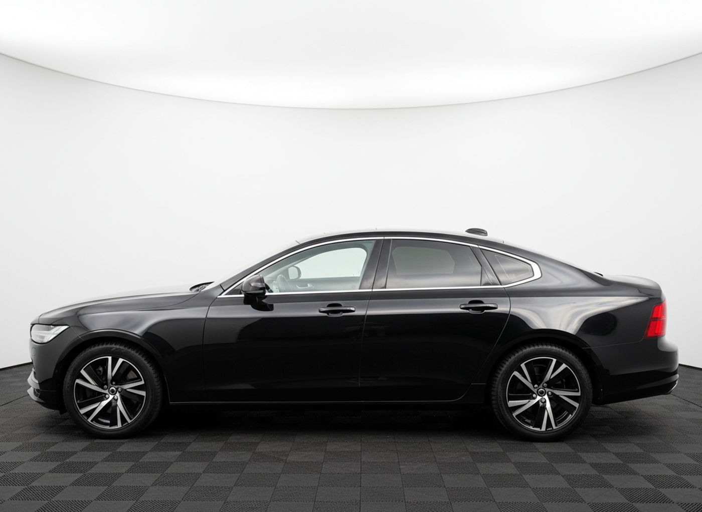 Foto van Volvo S90