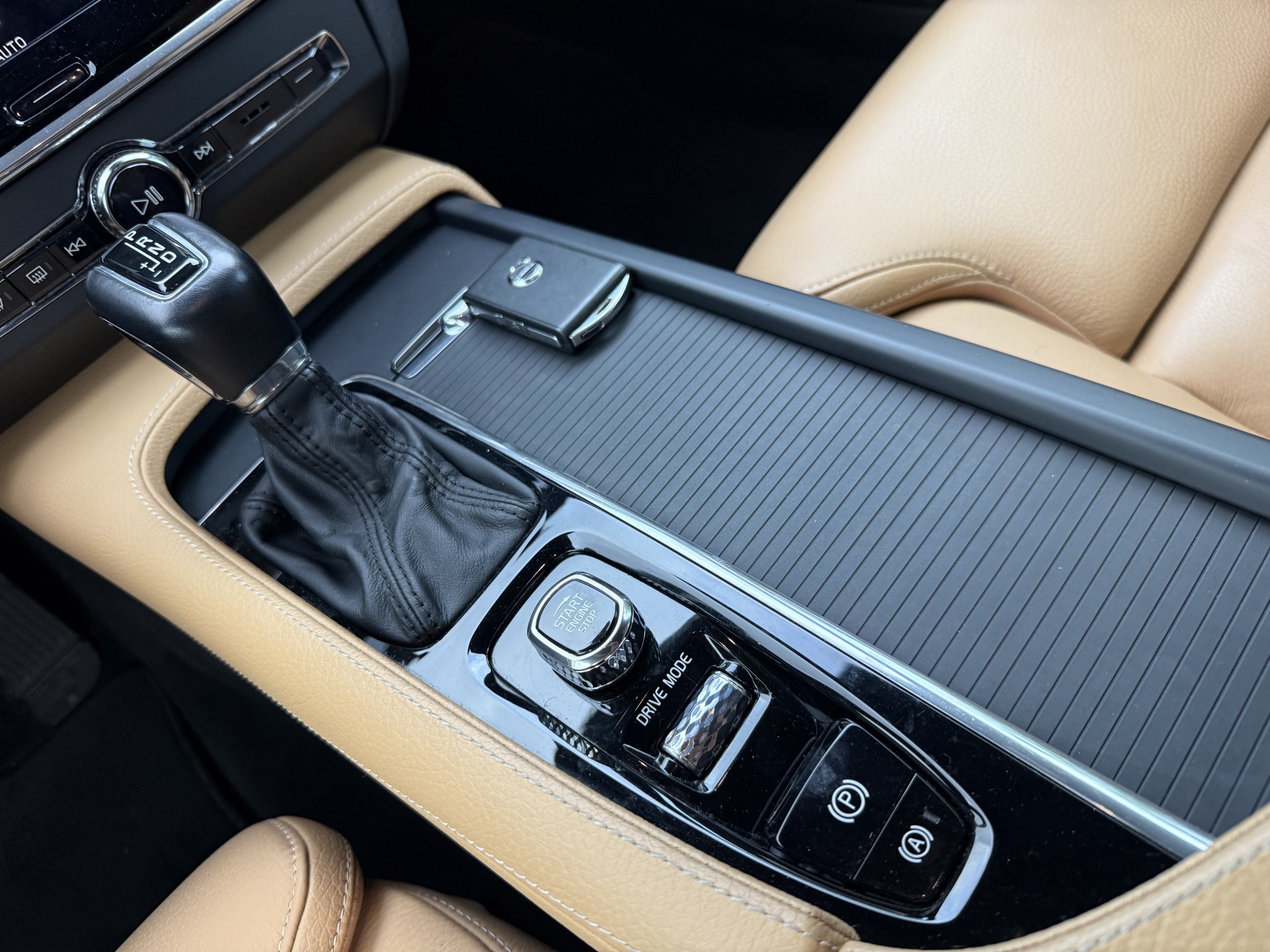 Foto van Volvo S90