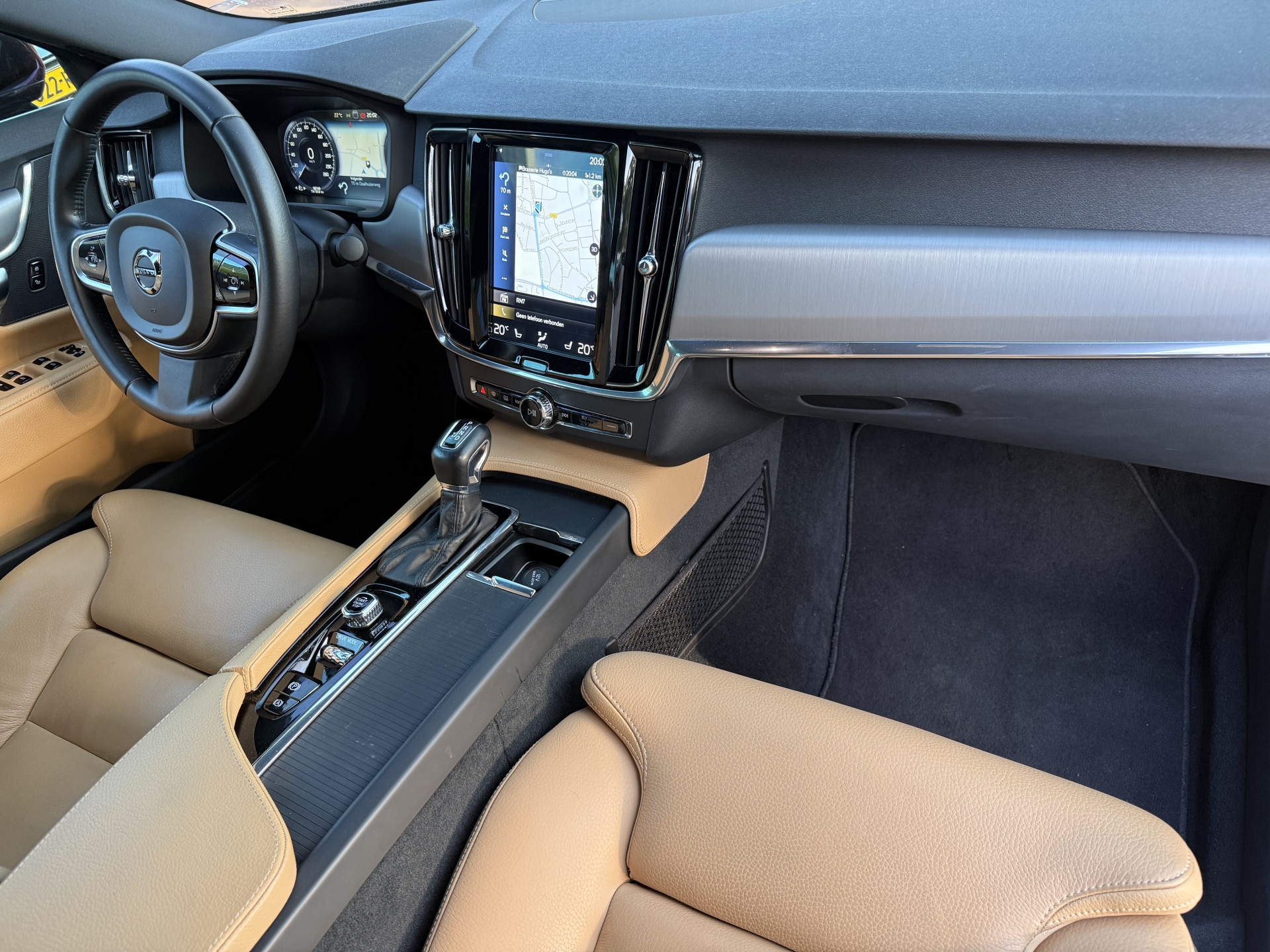 Foto van Volvo S90