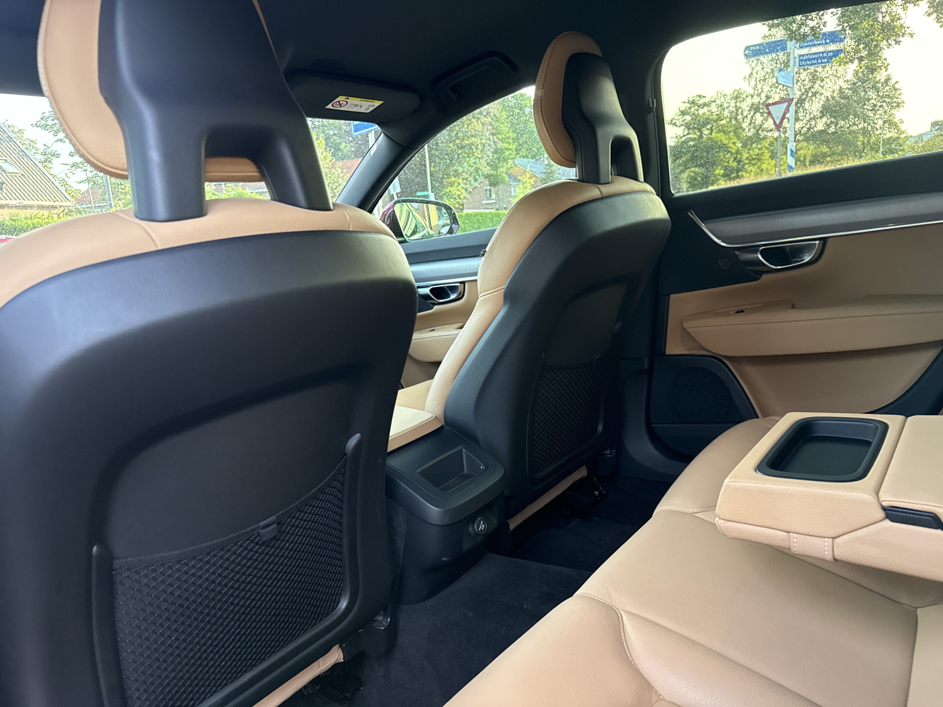 Foto van Volvo S90