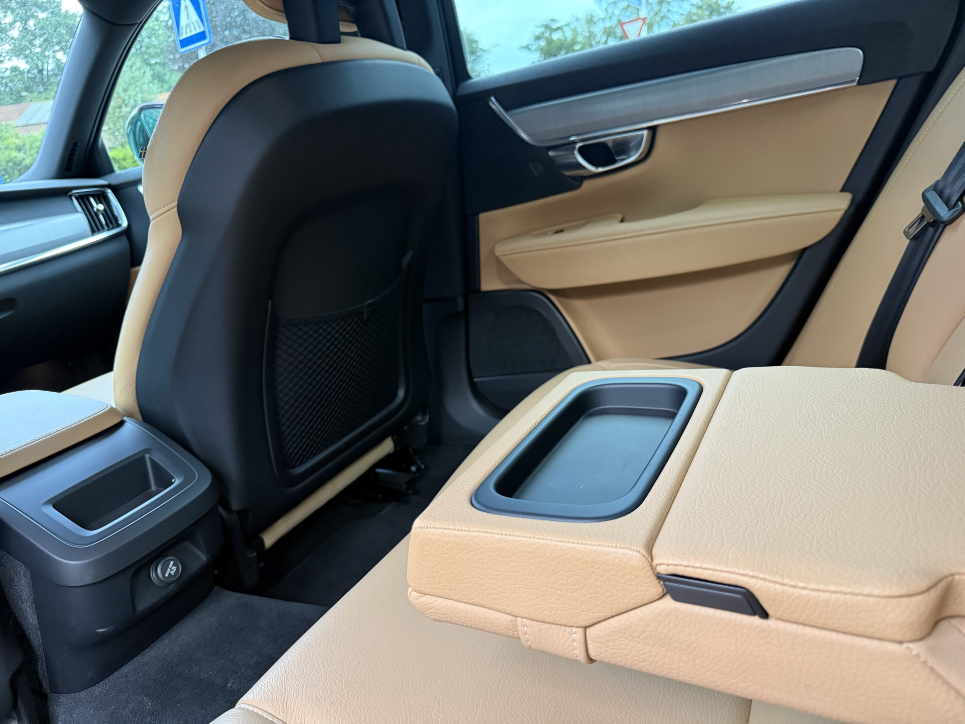 Foto van Volvo S90
