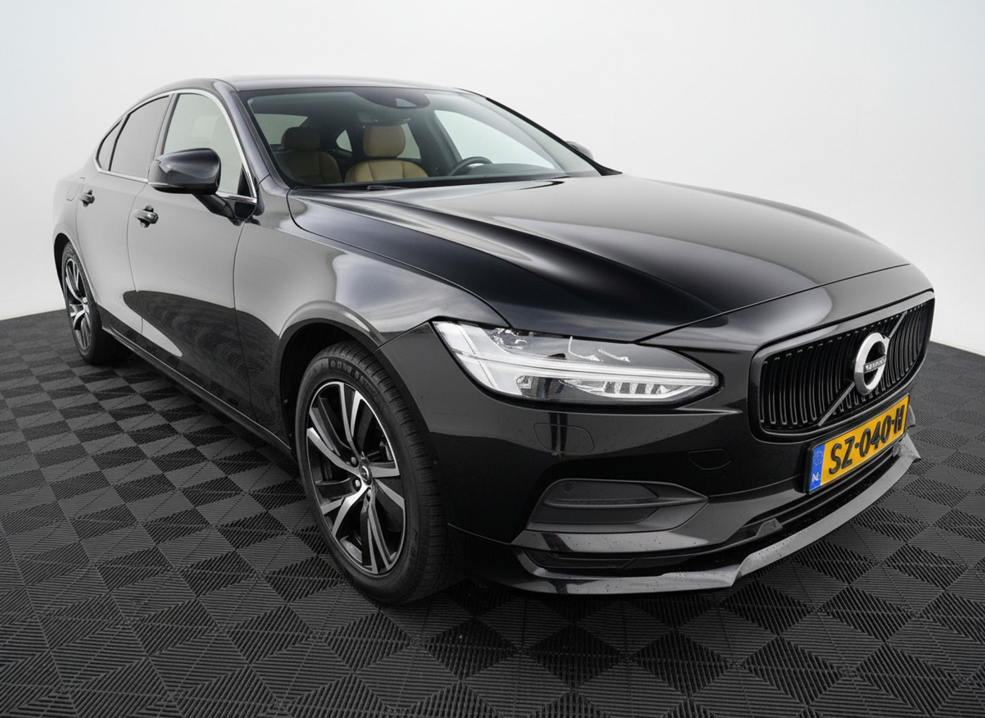 Foto van Volvo S90