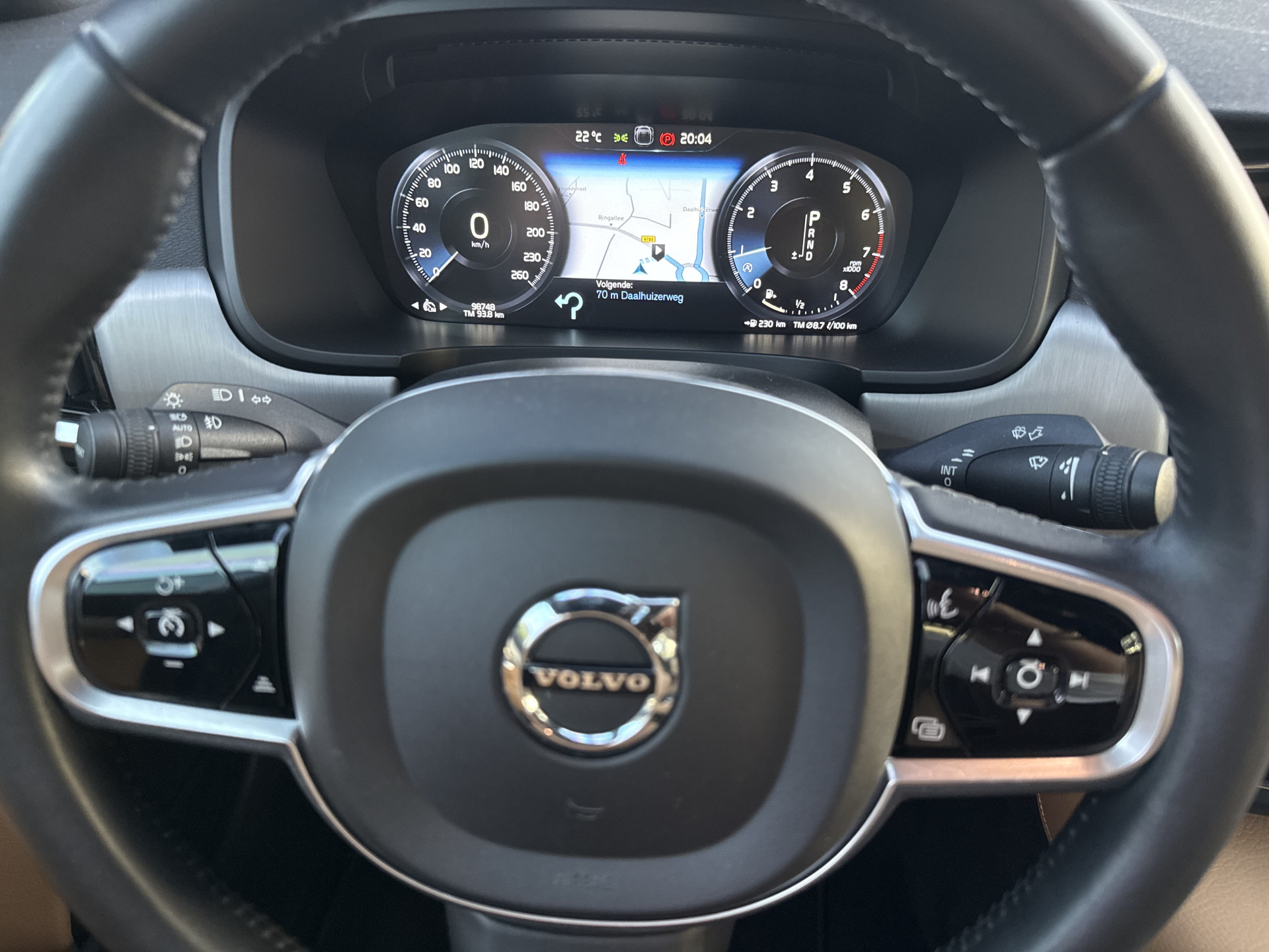 Foto van Volvo S90