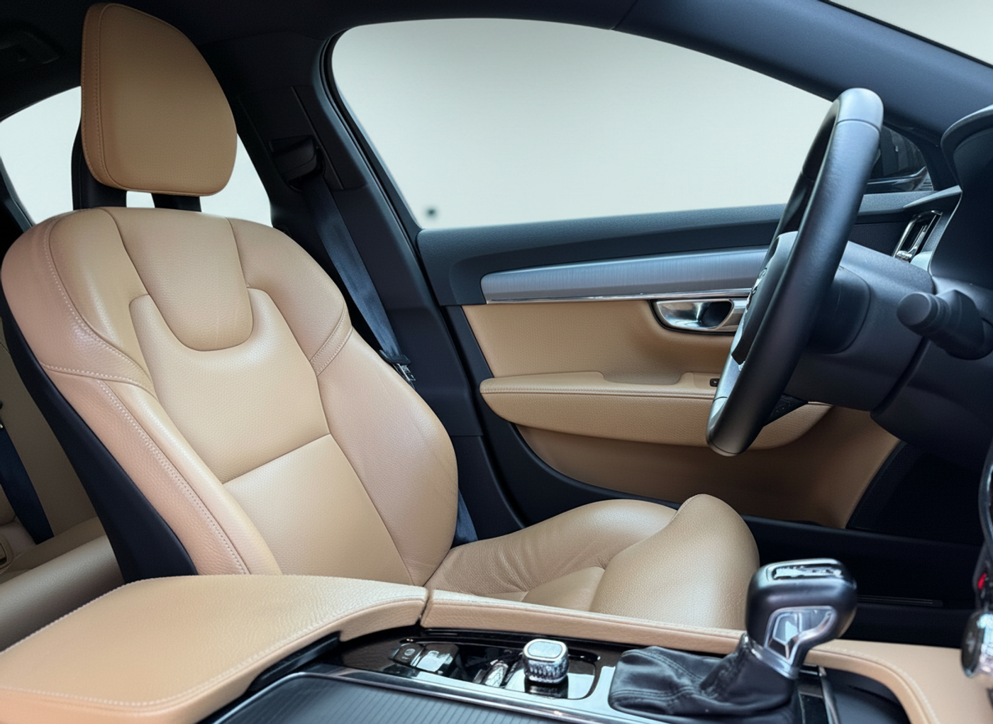 Foto van Volvo S90