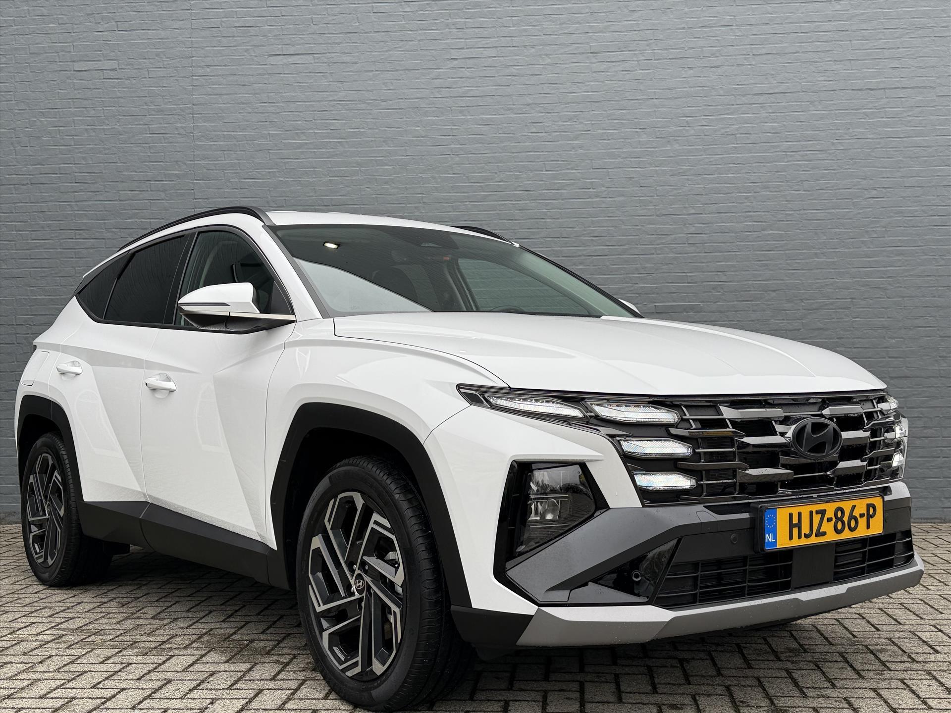 Foto van Hyundai Tucson