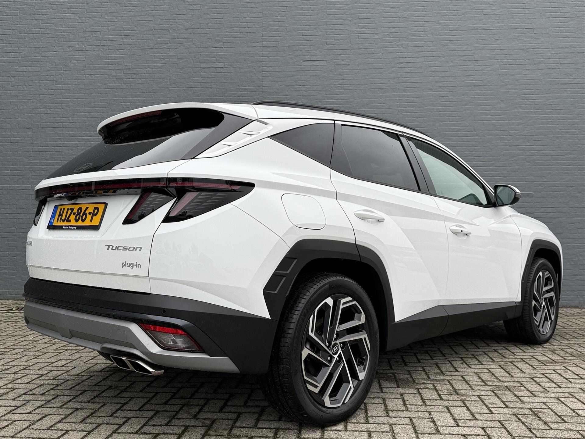 Foto van Hyundai Tucson
