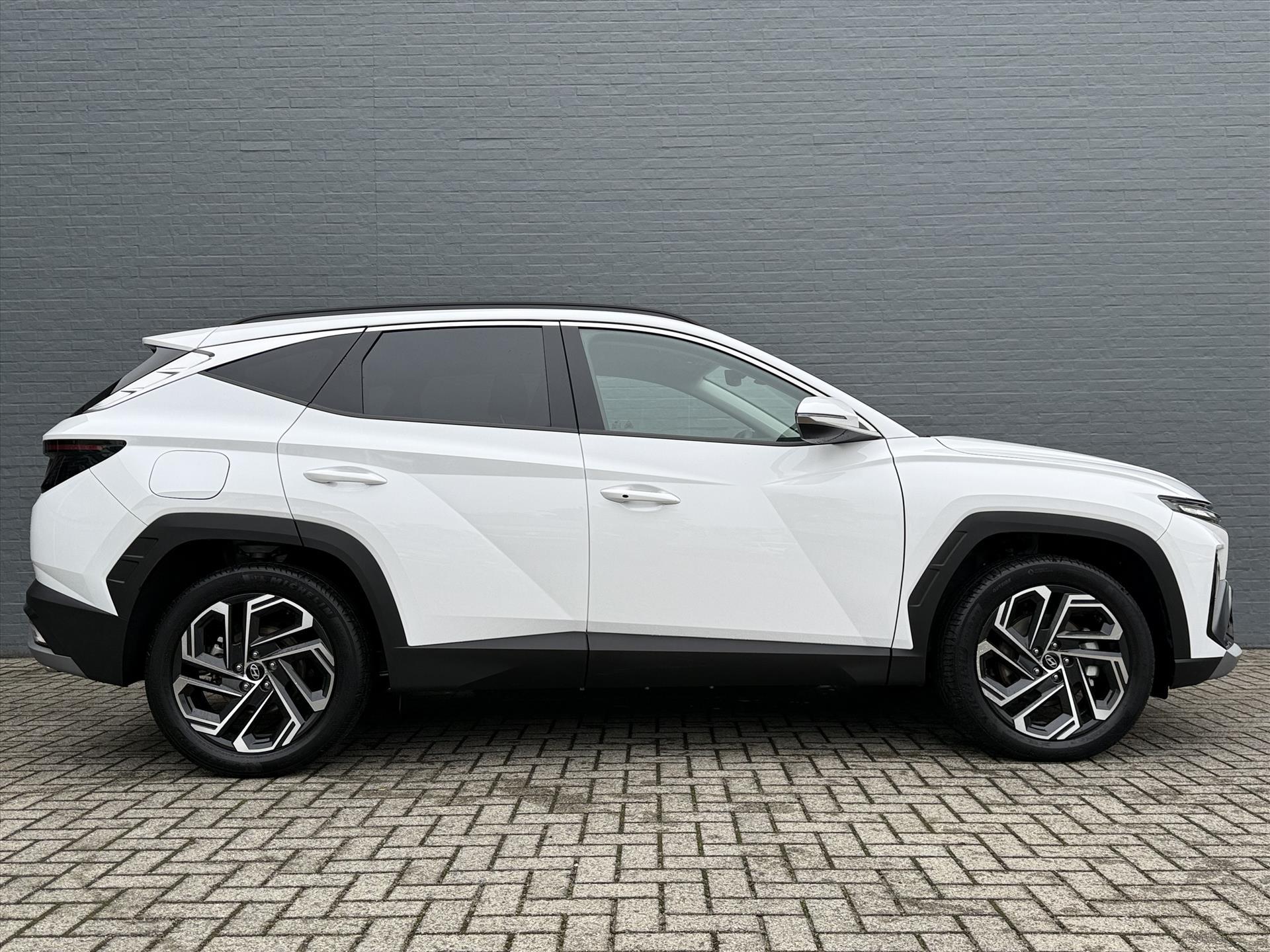 Foto van Hyundai Tucson