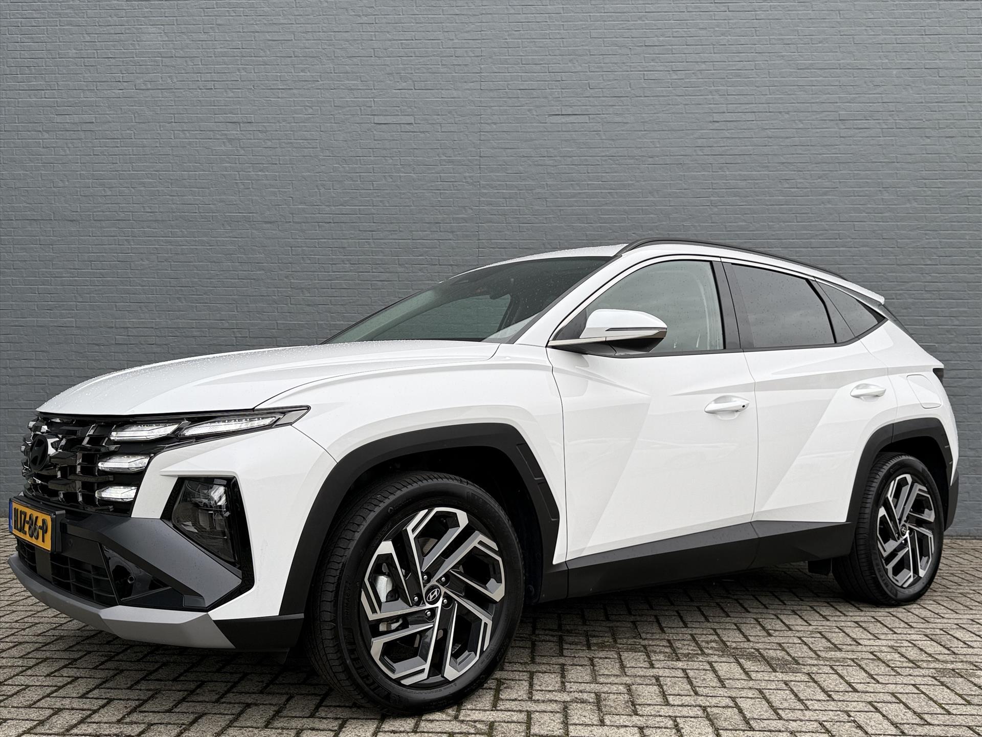 Foto van Hyundai Tucson