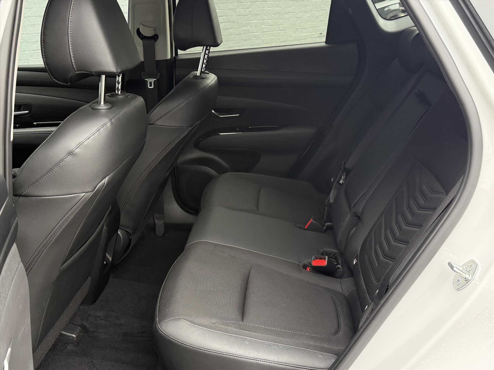 Foto van Hyundai Tucson