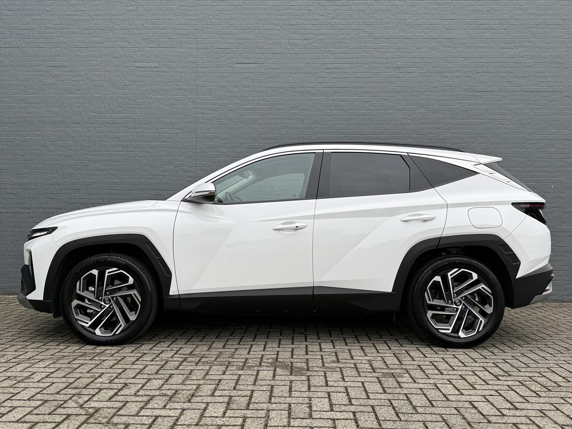 Foto van Hyundai Tucson