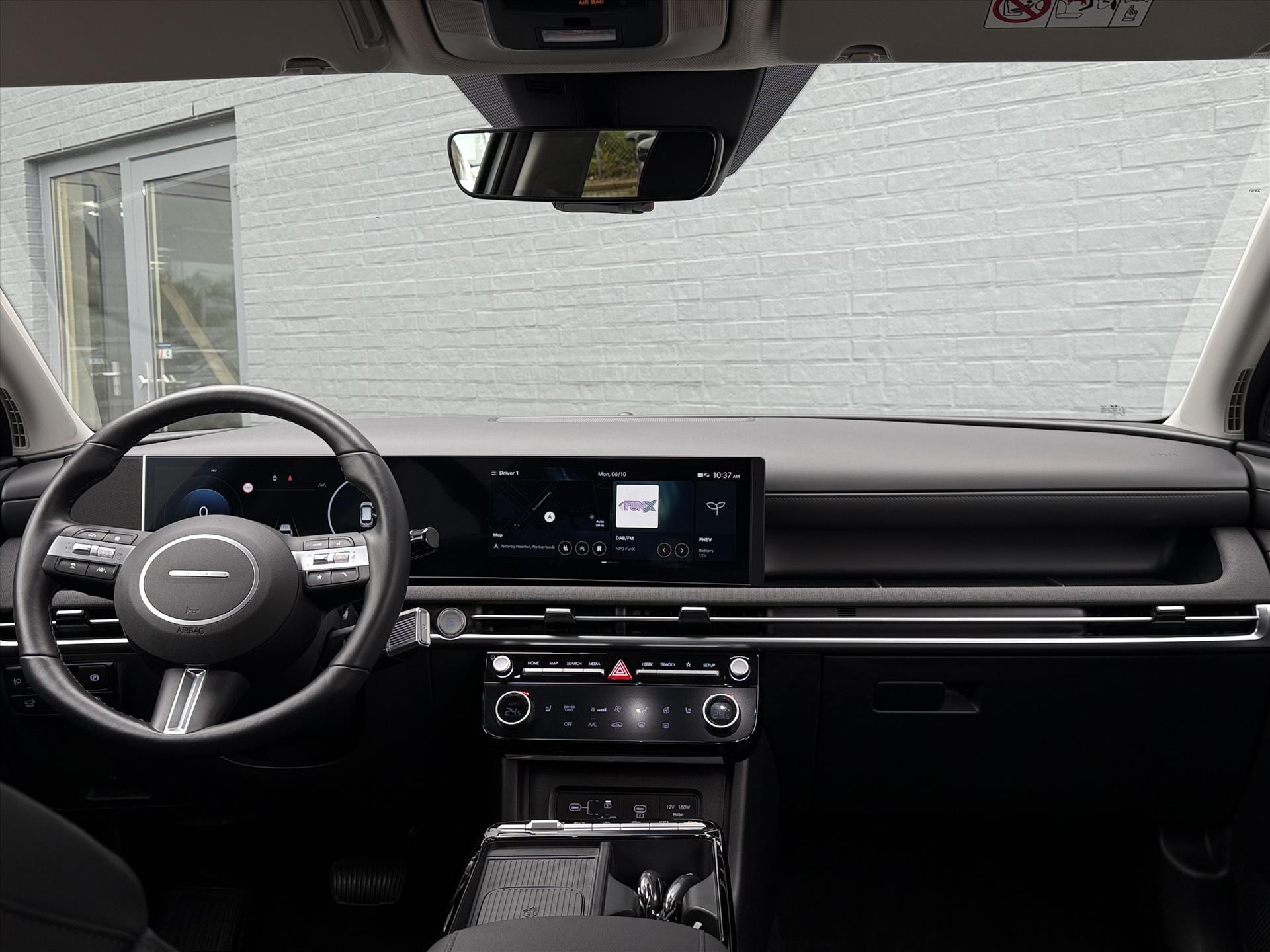 Foto van Hyundai Tucson