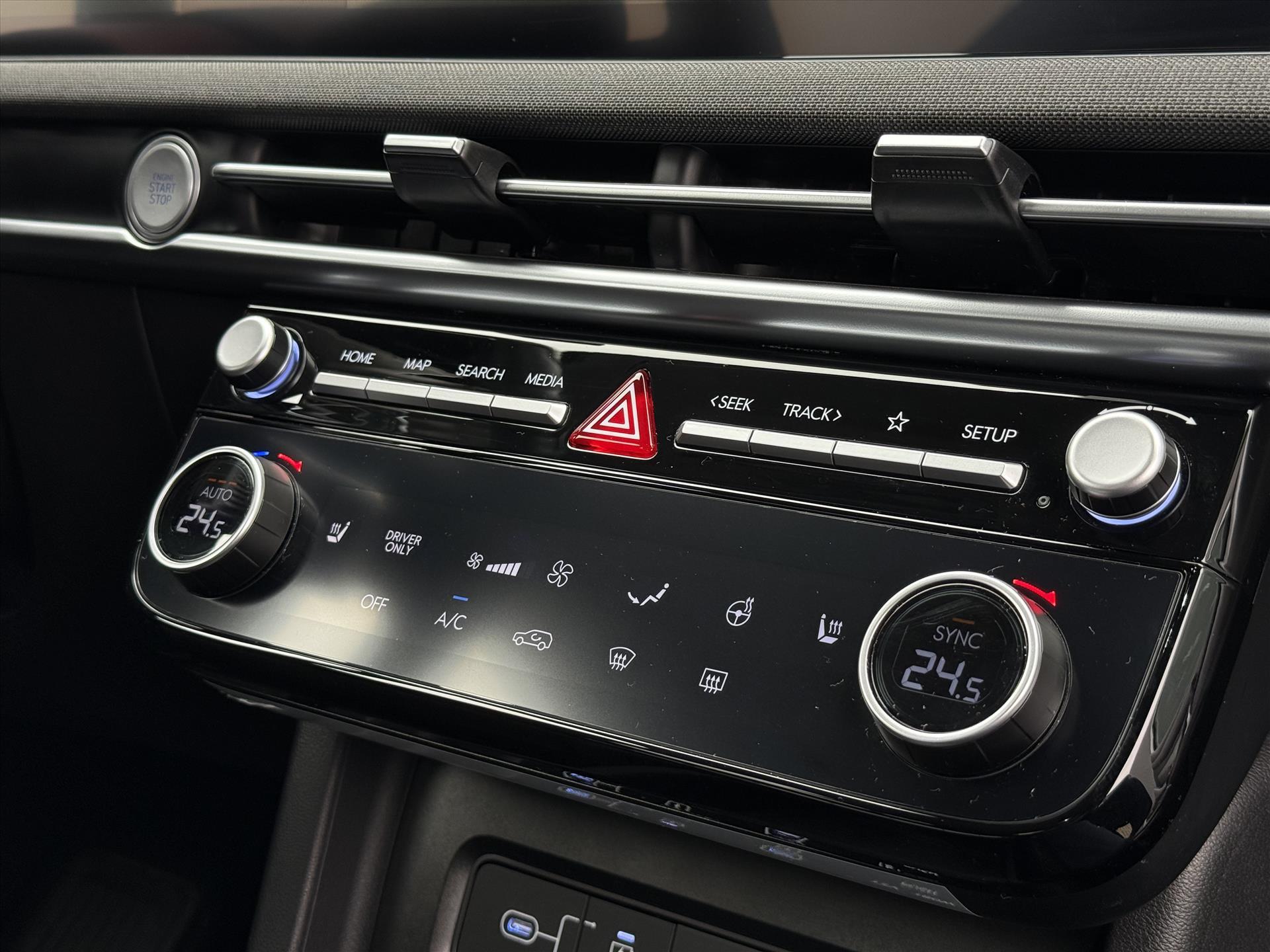 Foto van Hyundai Tucson