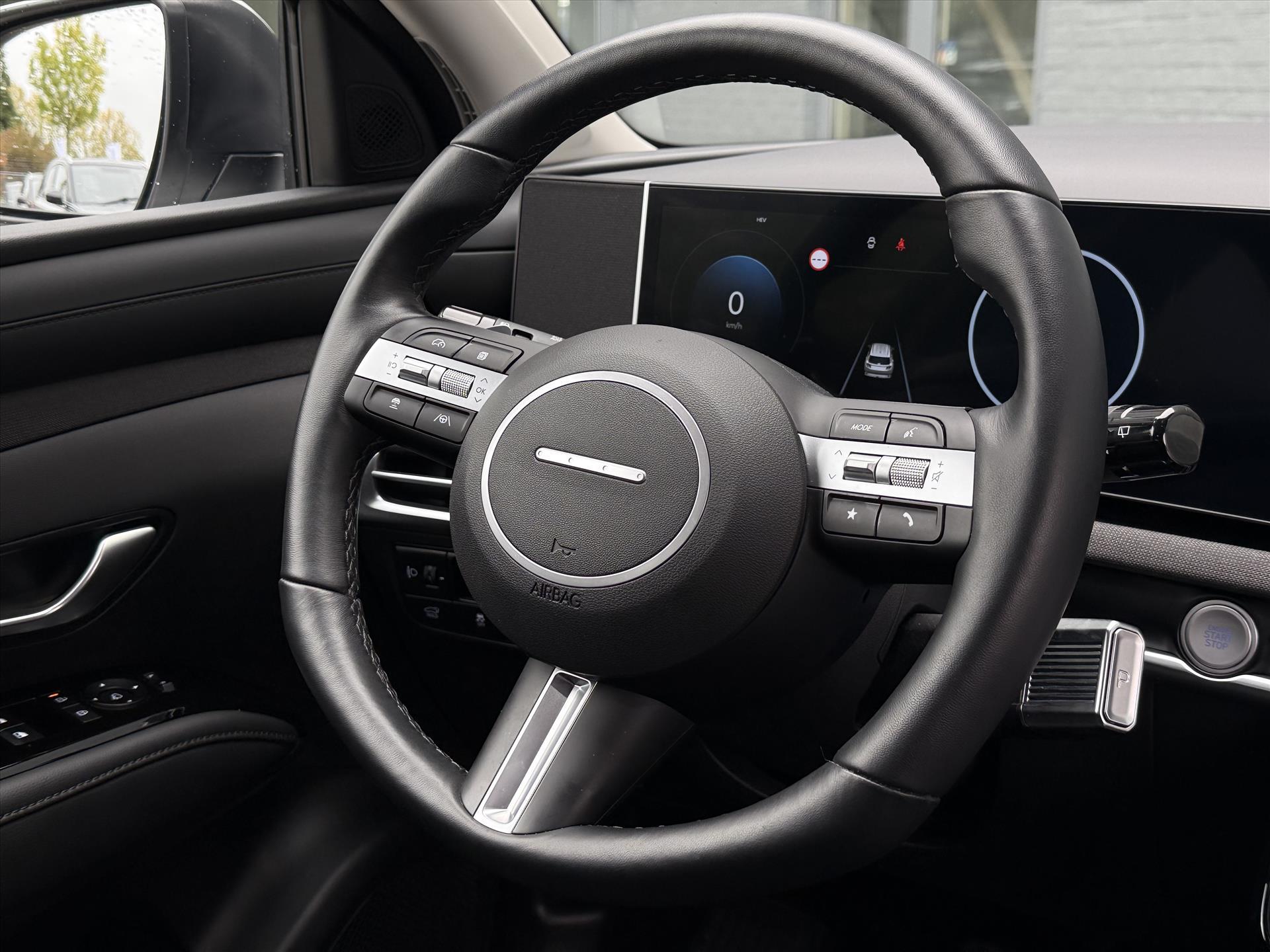 Foto van Hyundai Tucson
